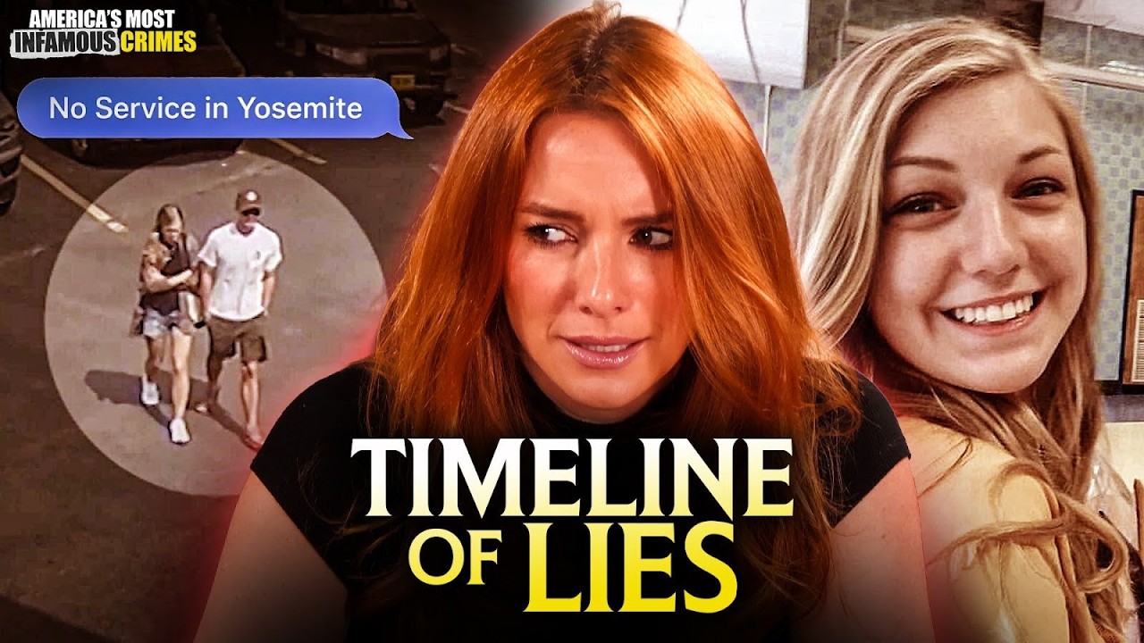 The Critical Hours That Exposed the Truth in Gabby Petito's Case