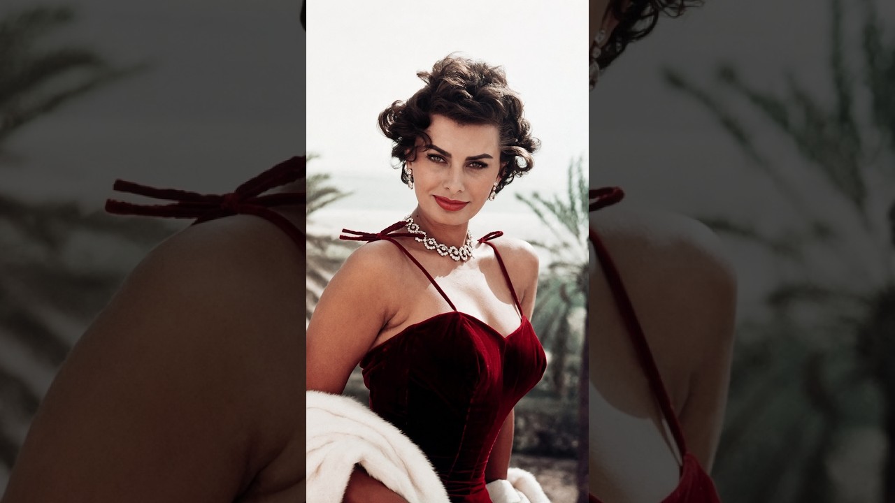 What Happened to Sophia Loren's Children? Their Lives Today