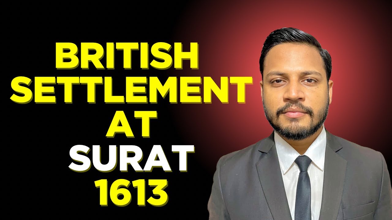 British Settlement at Surat | Administration at Surat | Law and Justice at Surat