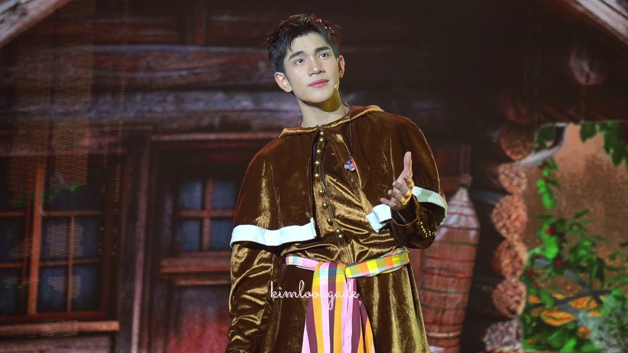 240831 โฟร์ท ณัฐวรรธน์ (Fourth Nattawat) - Musical Opening & ใครคนนั้น #GFRunTheWorldConcertD1