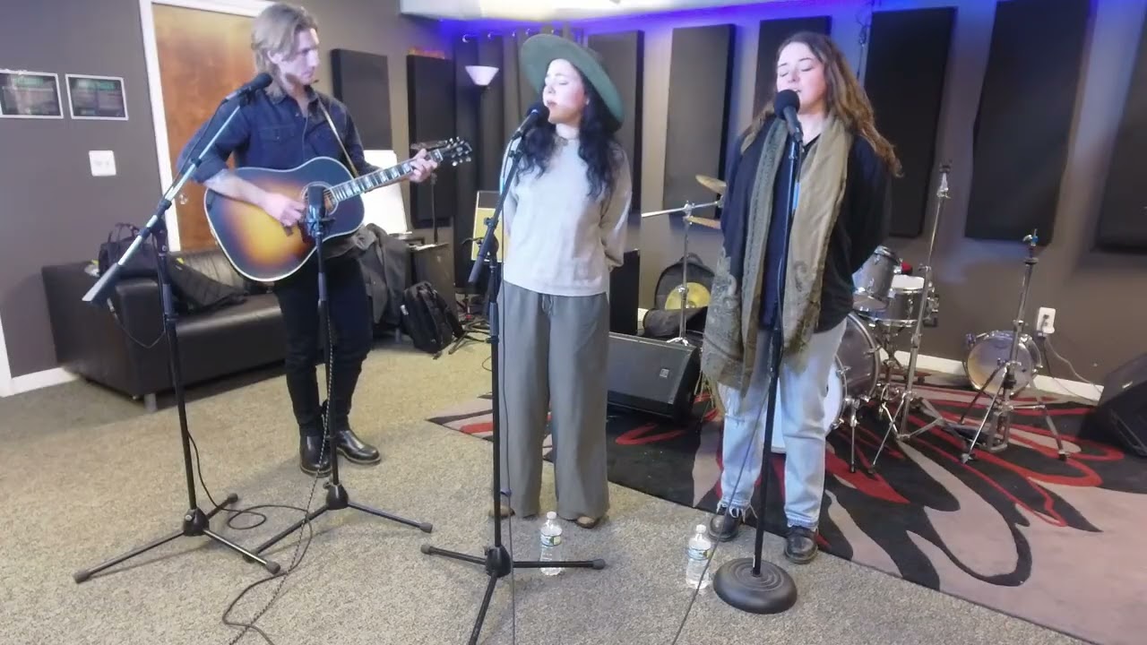 Jackamo - Under The Milky Way (Live on Acoustic Alternatives 02-02-2026)