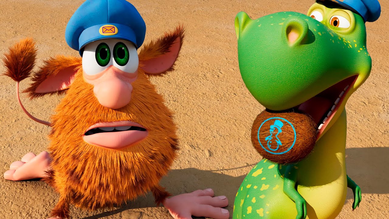 Booba 🔴 LIVE FULL EPISODES 🍿 Season 4 & 5 🔴 Cartoon For Kids Super Toons TV