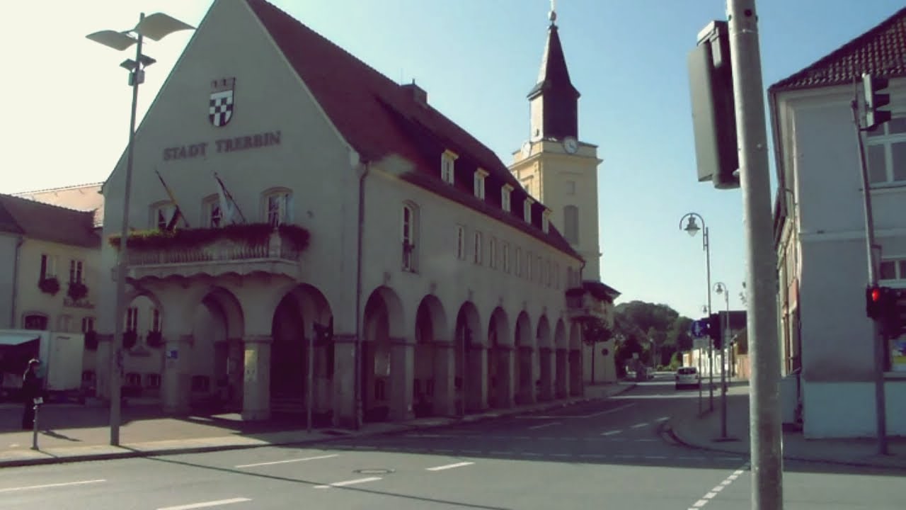 Trebbin - Landkreis Teltow-Fläming-TF
