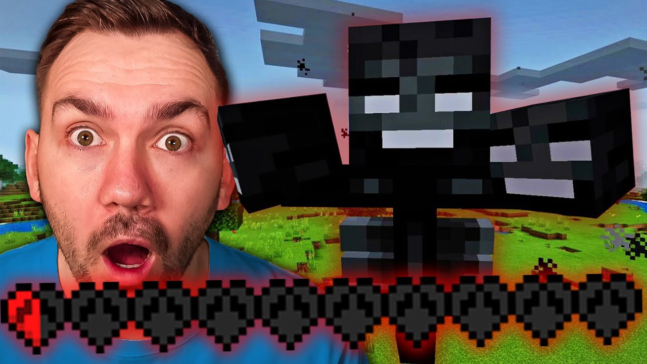Jeg Spawnet Wither i Minecraft Ultra Hardcore - UHC #9