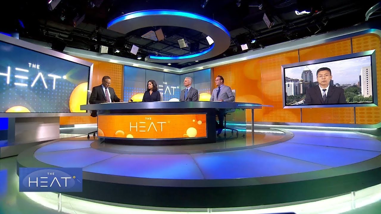 The Heat: US sanctions on Iran