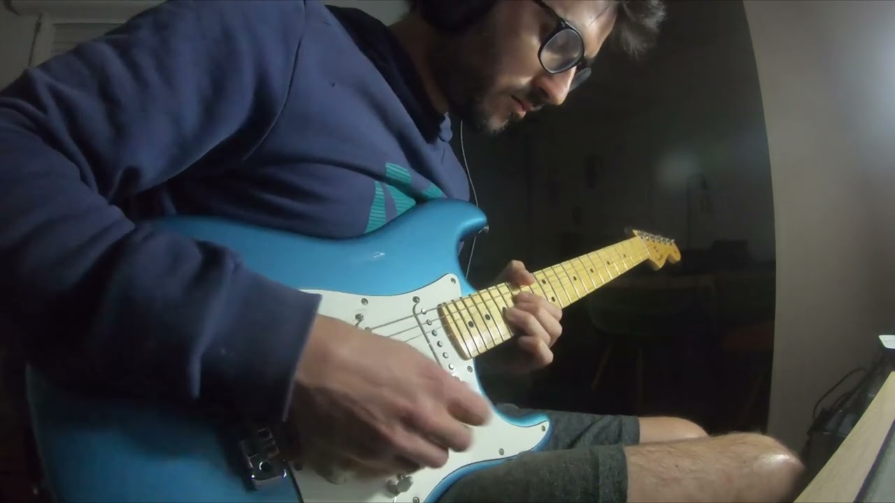 FRESH Guitar Groovy try