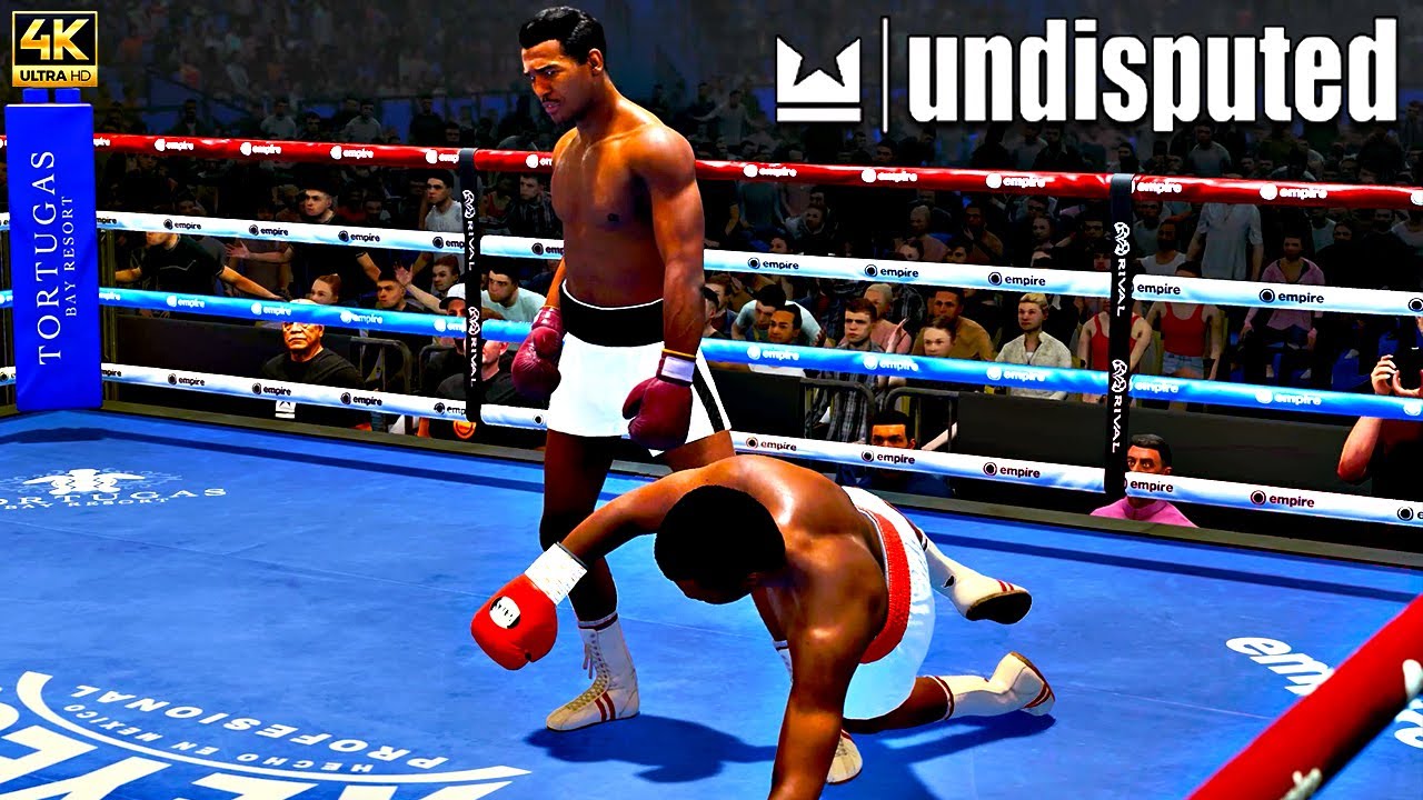 Undisputed - Best Knockouts & Knockdowns Vol.5 UPDATE! [4k 60FPS]