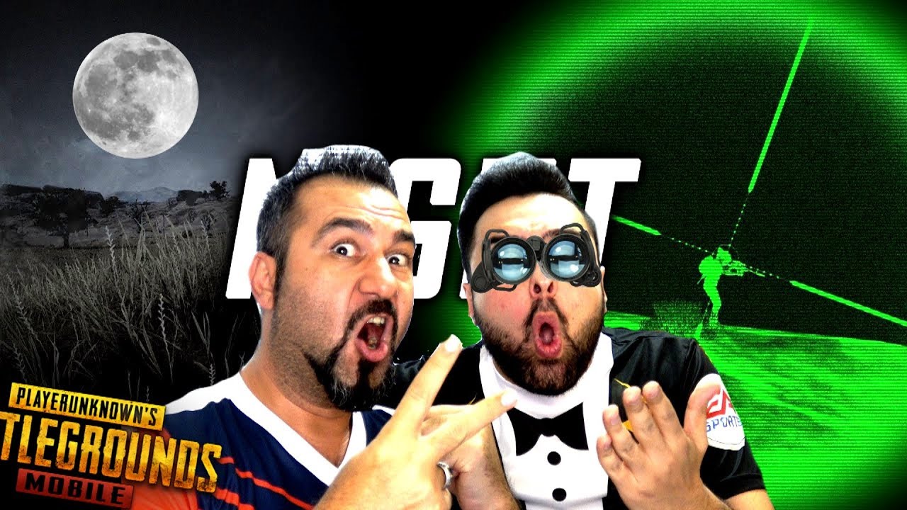 VİKENDİ DE AKŞAM OLDU ! PUBG MOBİLE AKŞAM MODU SESEGEL !