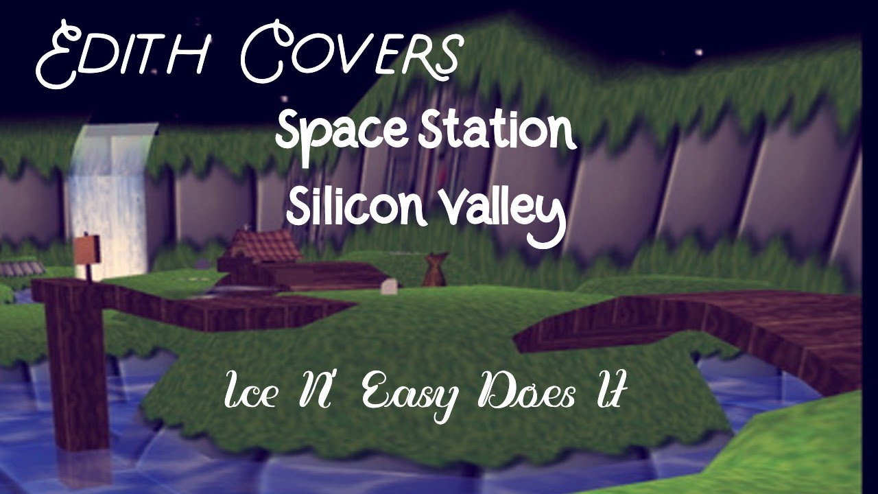 Ice N' Easy Does It - Space Station Silicon Valley (Piano Cover)