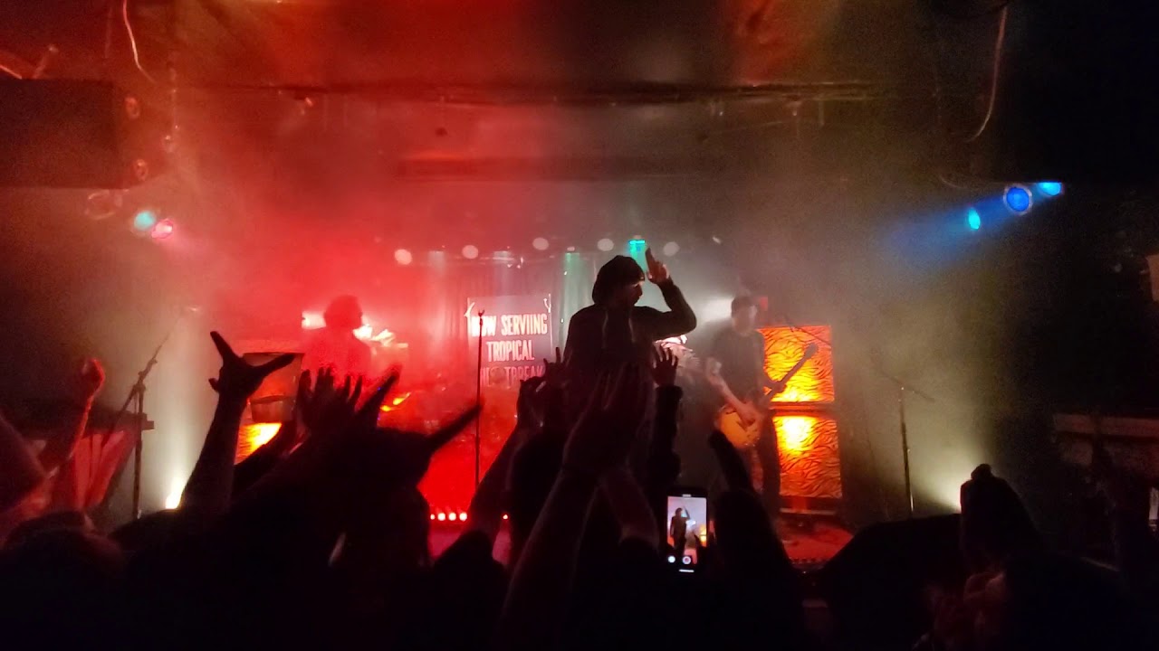 Katastro - Nirvana - 11/19/2019 - Beat Kitchen - Chicago, IL