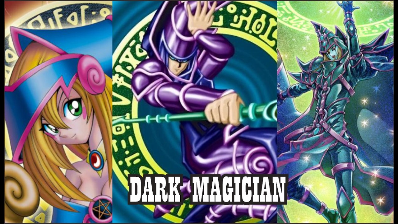 Dark Magician Deck ~ Yu-Gi-Oh! Master Duel S57
