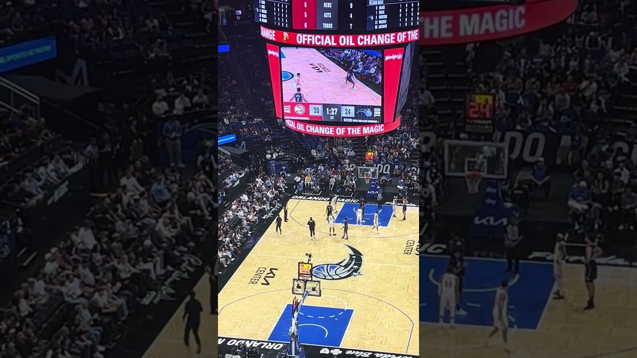 Orlando v Atlanta ‘25
