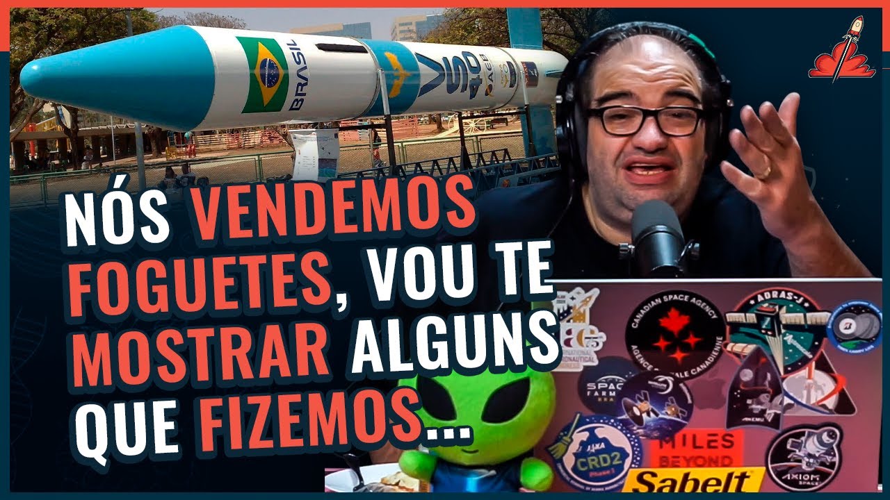 VOCÊ NÃO SABIA isso SOBRE o BRASIL!!!