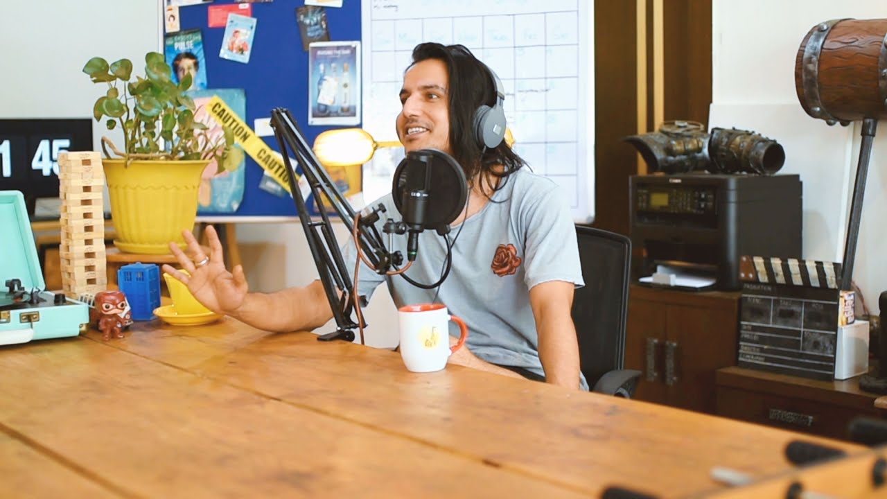 Jazz Podcast S01E02: Avishek KC (Full Episode)