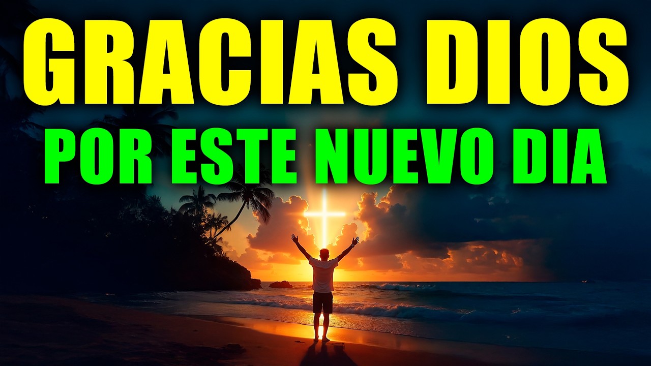 Oración de la Mañana para Comenzar el Día con Paz, Fe y Prosperidad | Oración Matutina