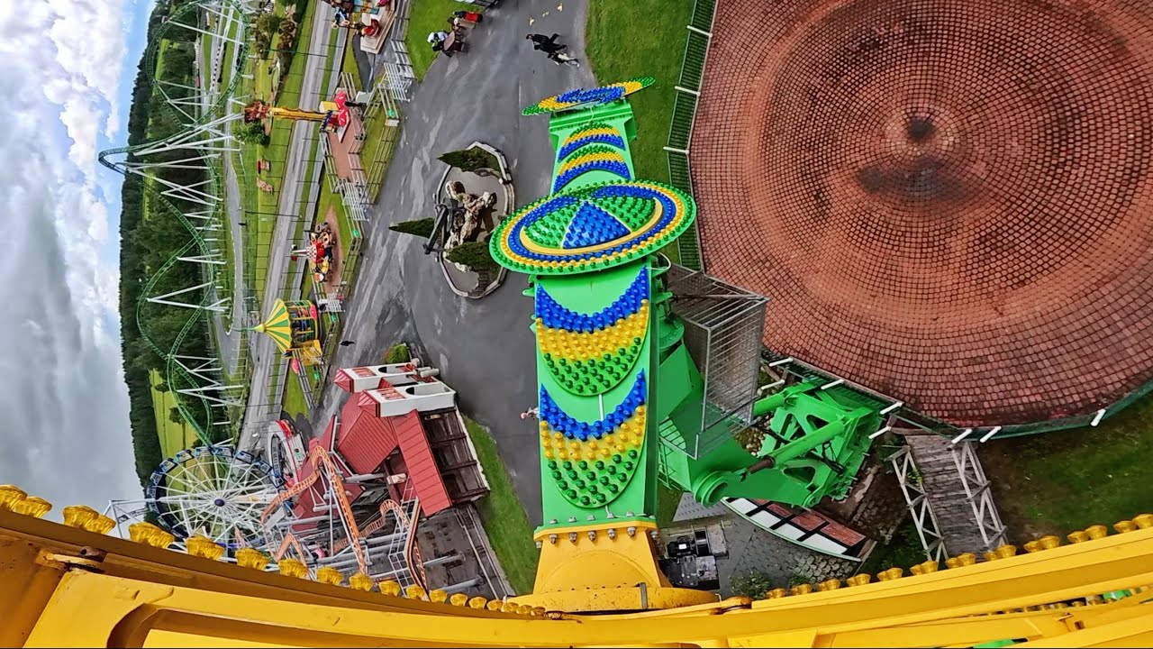 Pegasus | ONRIDE | Power Park Härmä 2024