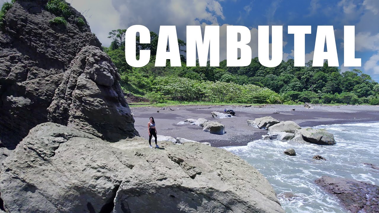 Playa Venao to Cambutal, PANAMA - A Visual Explore