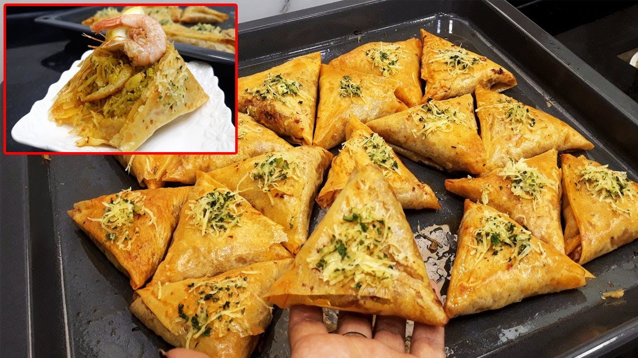 الا مجربتيش هد البريوات ديال الحوت بطريقتي مجربتي والو فحياتك خطير ومداق لايقاوم بحال ديال الزنقة😊