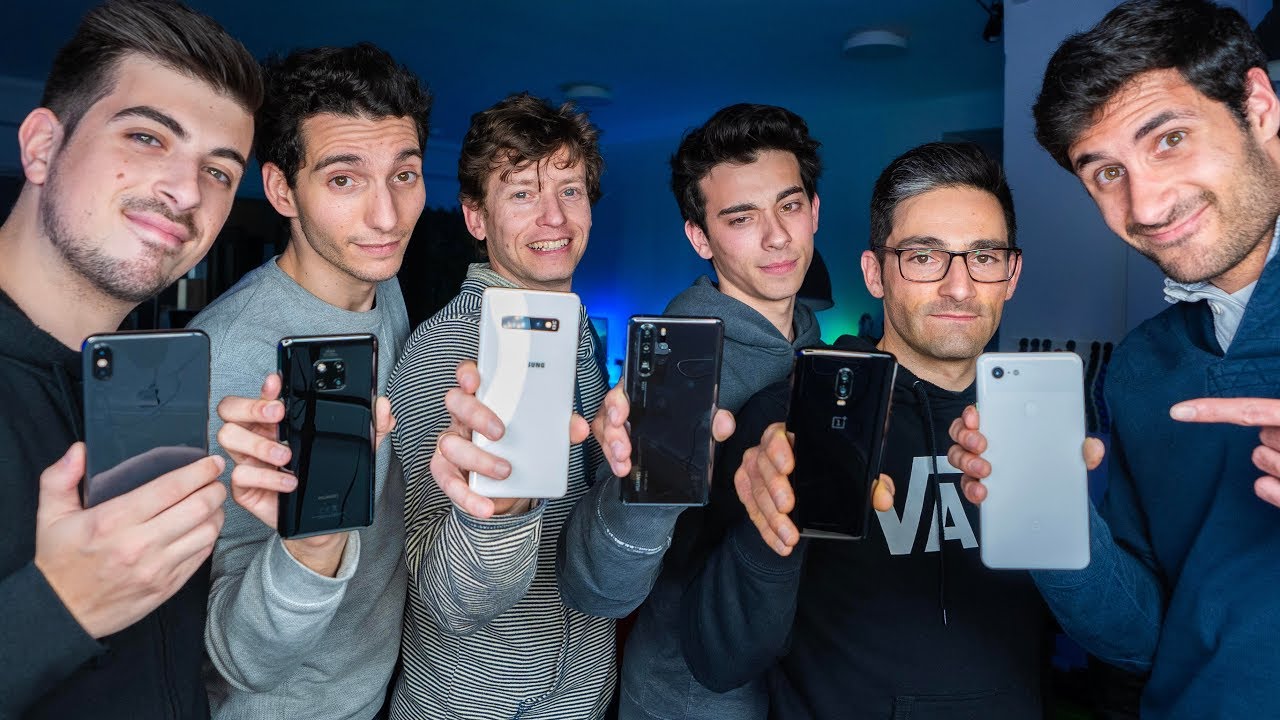 YOUTUBERS DISCUTEM - Qual o MELHOR de 2019 ??