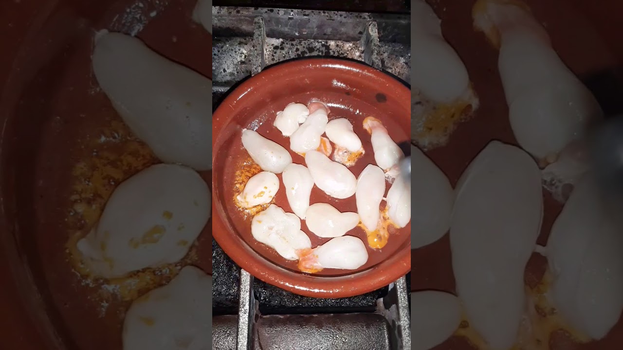 huevas de sepia