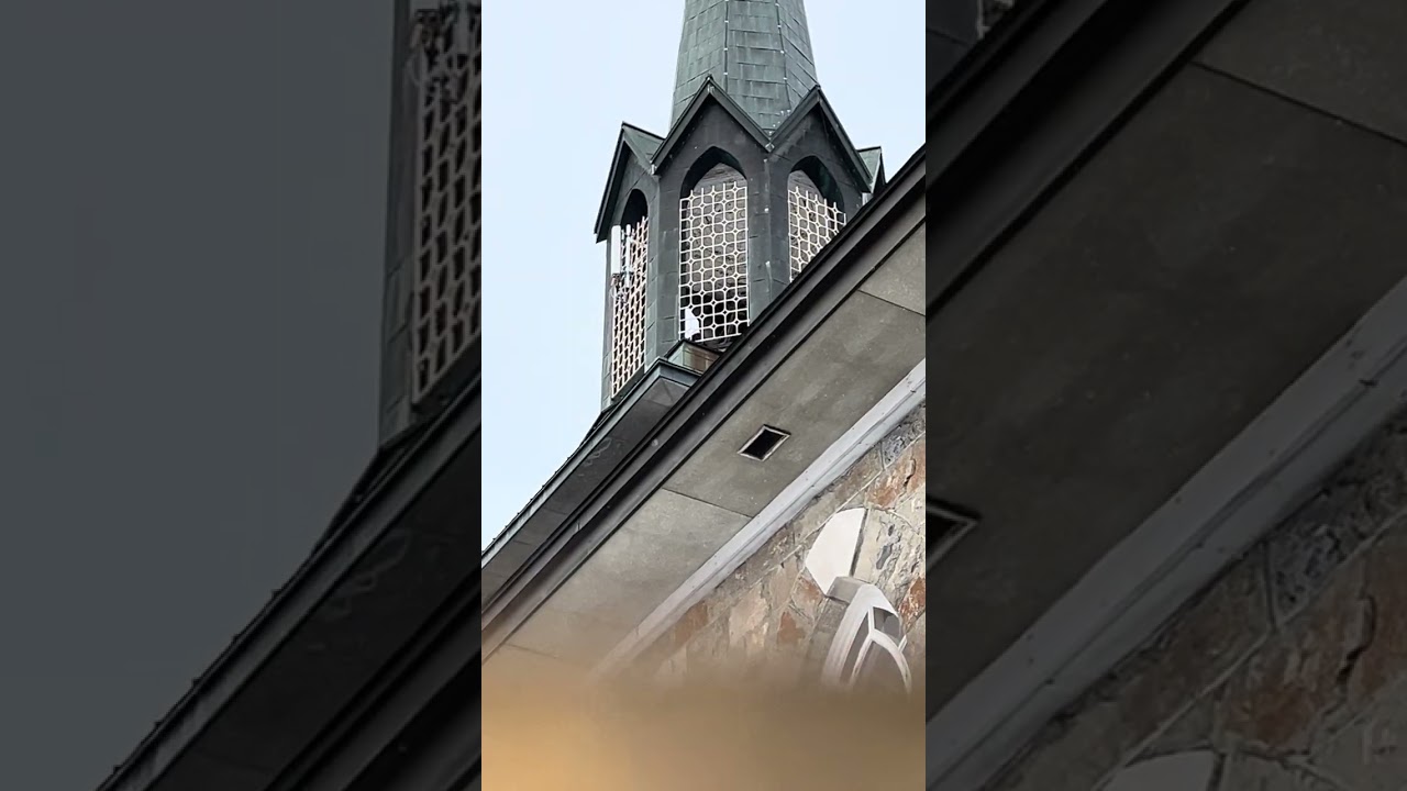 Les cloches de l’église de Saint-Jean-de-Dieu pour la messe du 1 mars 2026