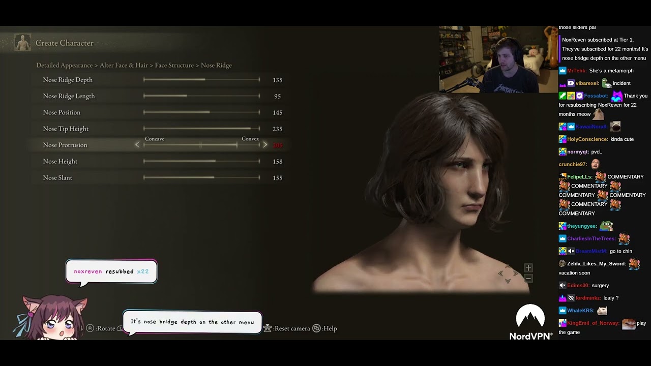 Elden Ring Coop w/ Vei - Part 1 (sodapoppin) - July 29, 2022