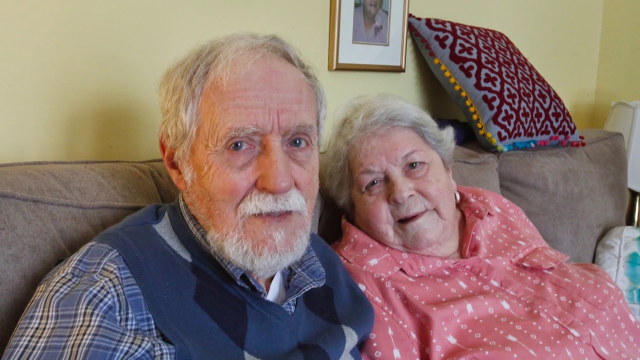 The Winchester's secret to 61 years of marriage: Communication, Faith & Balance