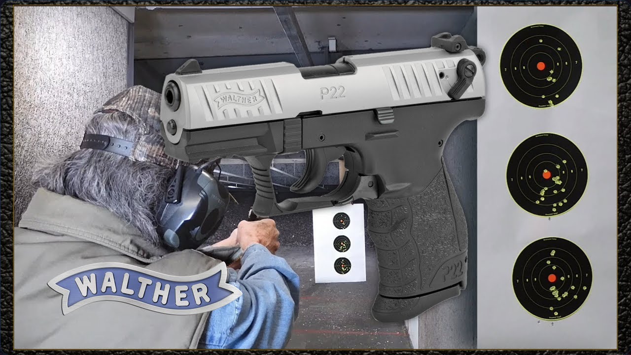 Walther P22 (Did it live up to my expectations?)