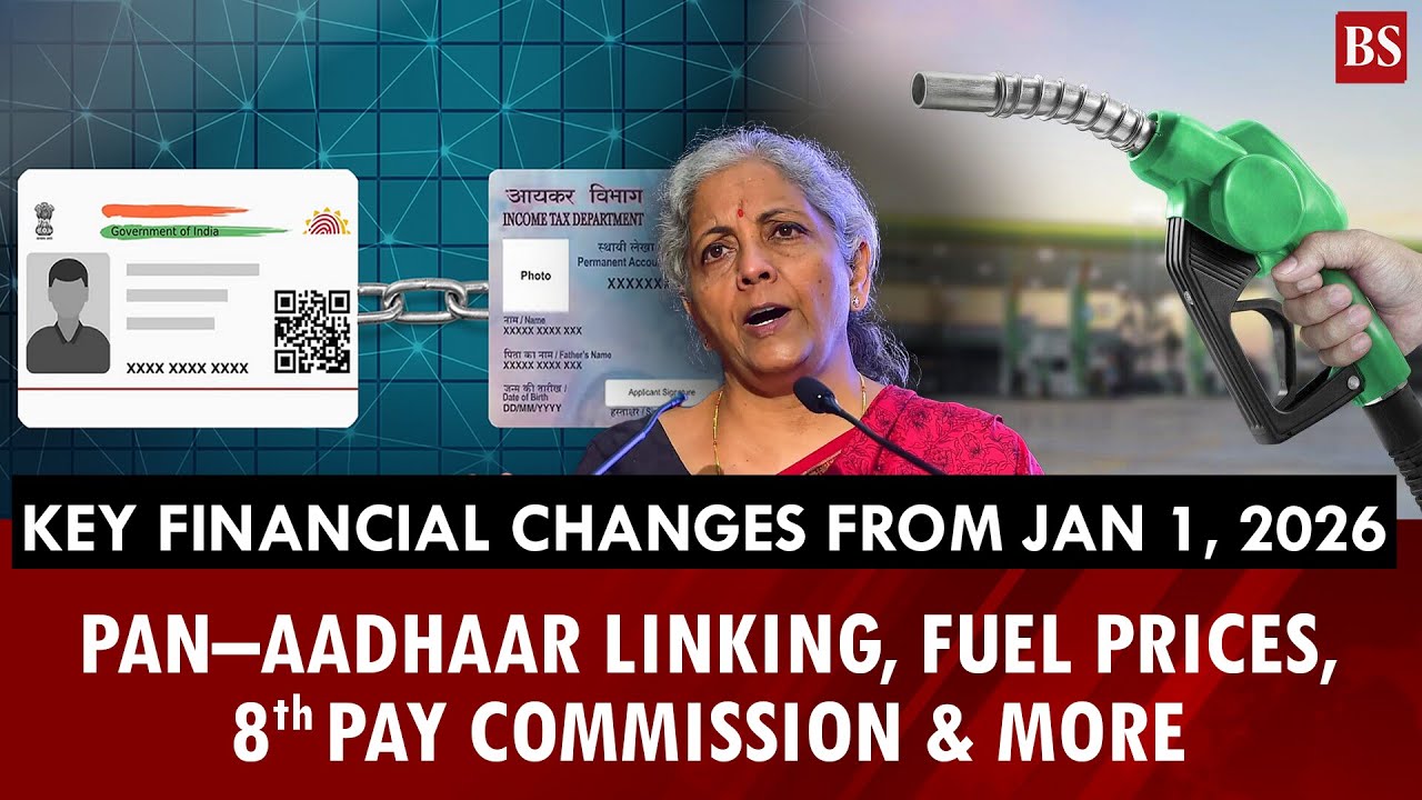 What will change across banking, salaries, farming and daily life from January 1, 2026?