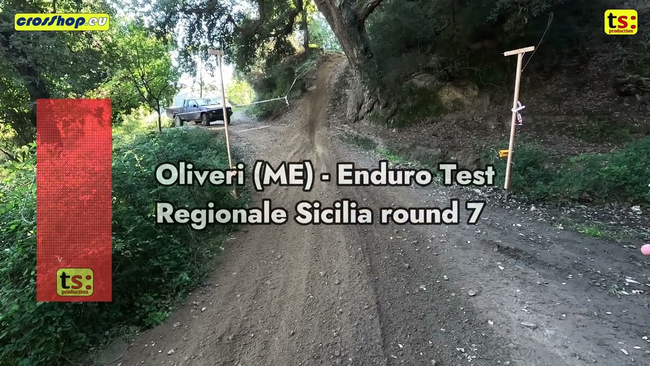 Enduro Sicilia Round 7   Enduro Test 24 Nov 2024