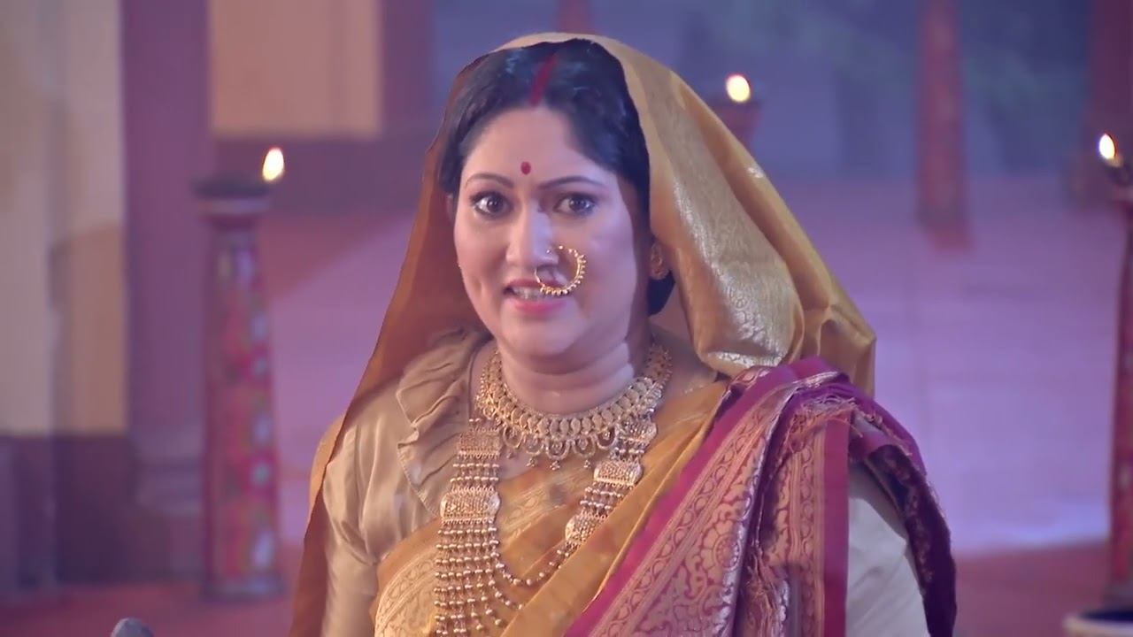 Rani Rashmoni - Ep 1394 - Subrata Roy, Ditipriya Roy - Bengali Tv Serial - Zee5 Bangla Classics