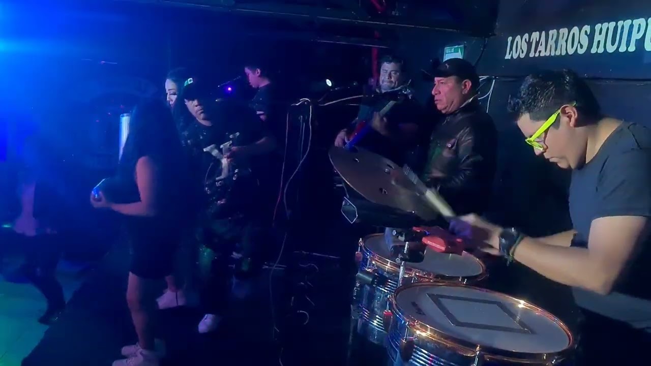 Pasión Sonidera, No me llames más, Sonora Alcalde, Bar Los Tarros