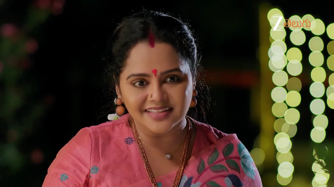 Padamati Sandhyaragam | Ep - 1006 | Webisode | Nov 11 2025 | Zee Telugu
