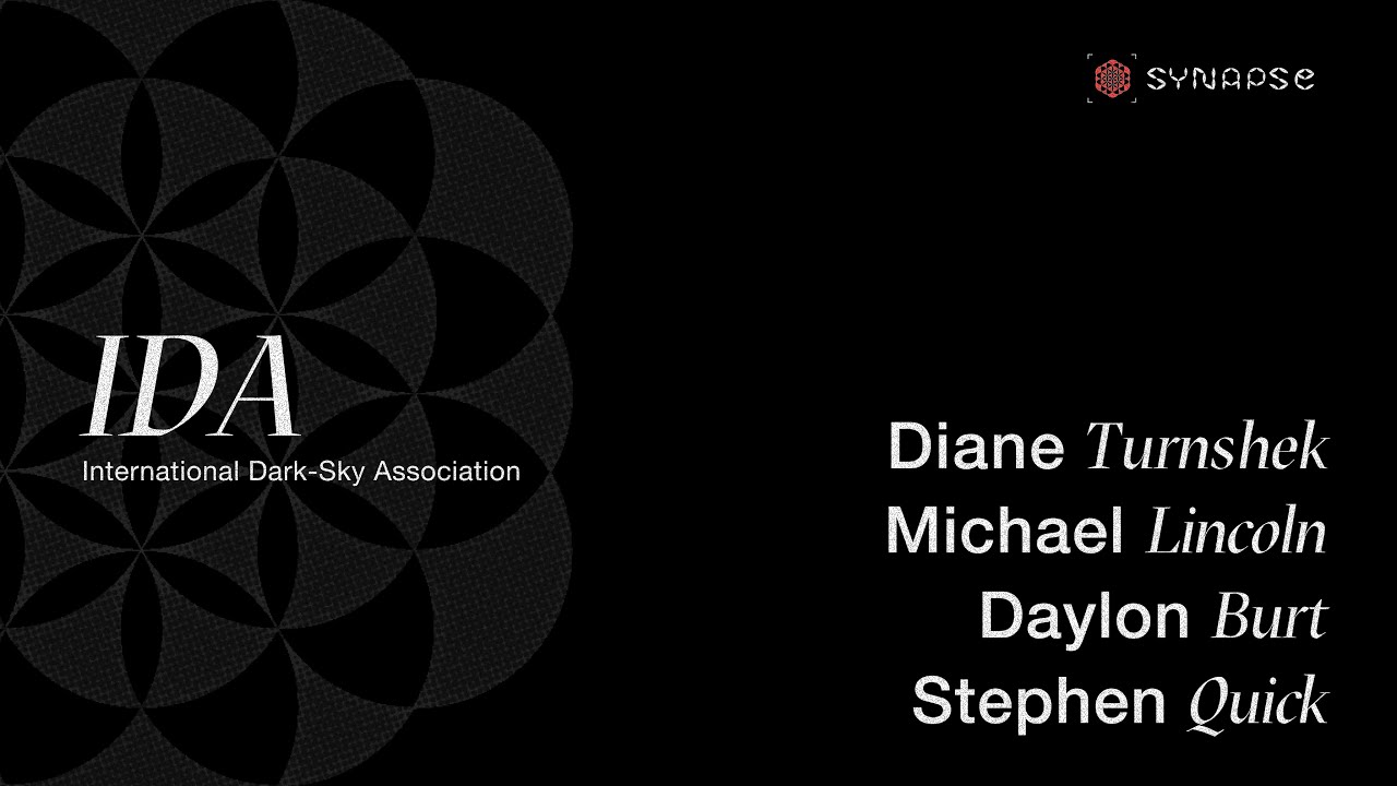 Interview with Pittsburgh's International Dark-Sky Association - TEDxCMU Innovation Expo 2020