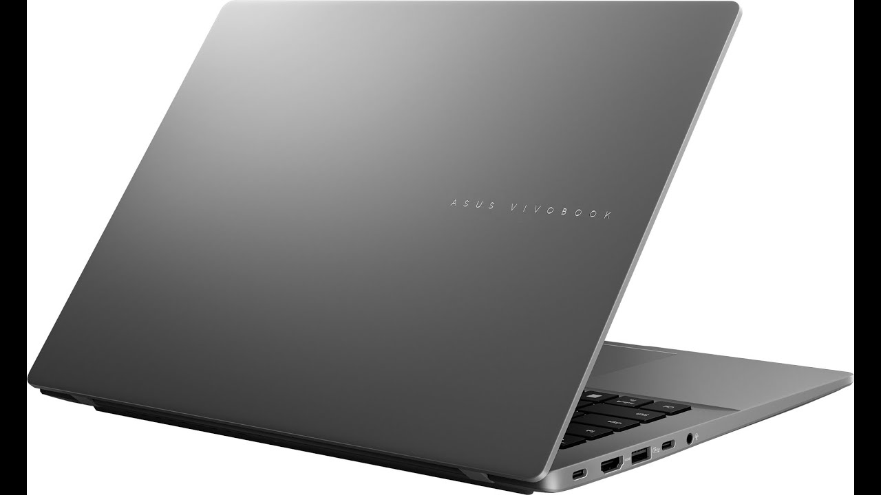 Ноутбук Vivobook S14 (S3407). Обзор(часть1). Добавление видеопамяти через MyAsus. Обзор BIOS.
