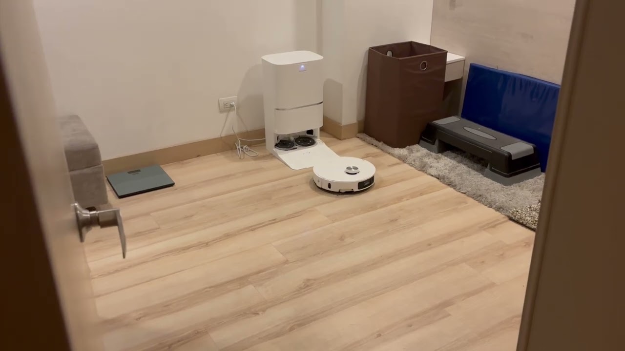 Dreame L40 Ultra Error en el Sensor de Laser de Distancia