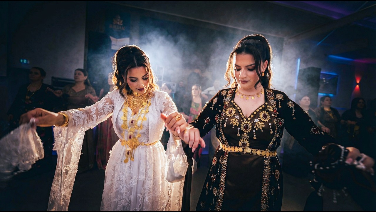 IMAD SELIM / Sunetiya / Lawand / Part02 / #DilocanPro #Hochzeit #Wedding #Kurdish #Dilocan