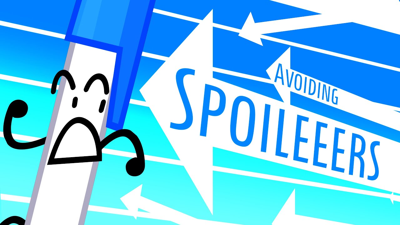 BFDI:TPOT: avoiding spoilers