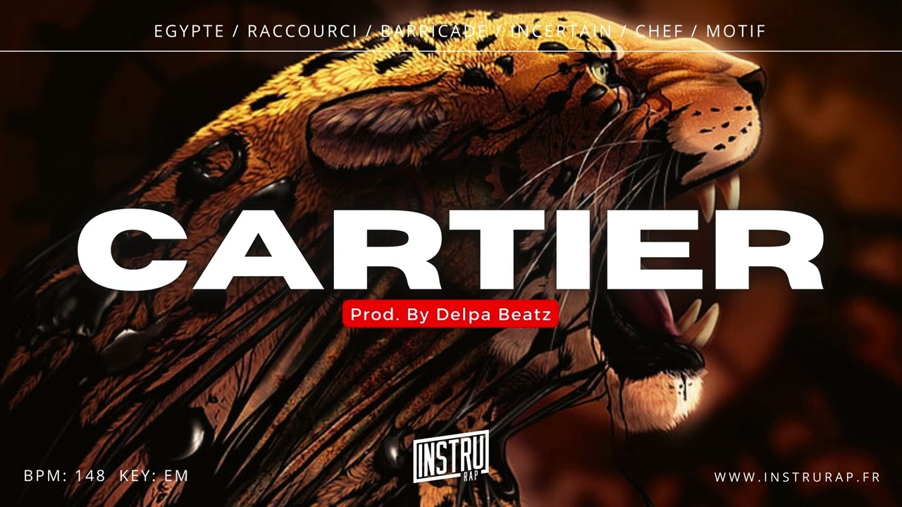 [SOLD] DRILL FREESTYLE  2023 DARK RAP BEAT / INSTRU RAP 