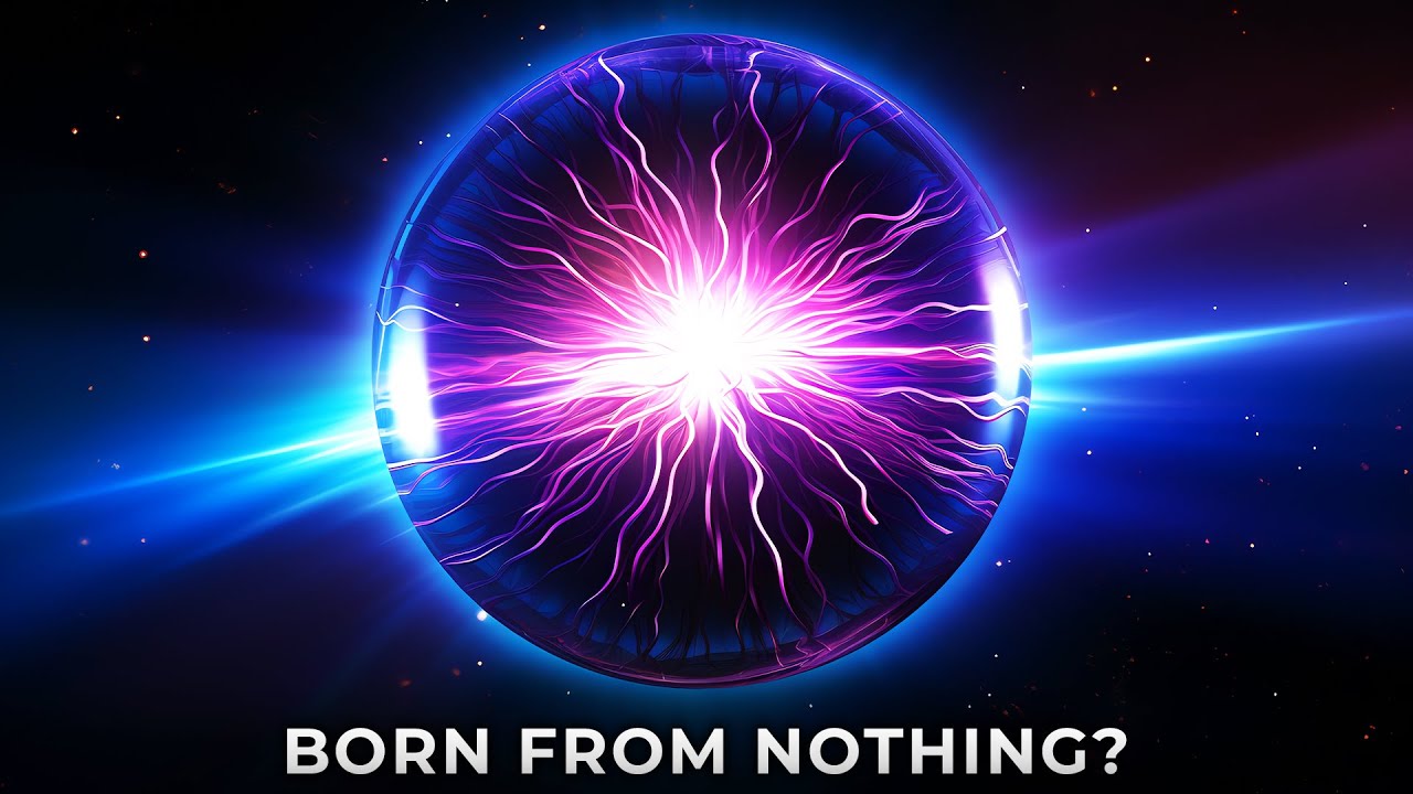 A Universe from Nothing? The Shocking Truth Revealed!