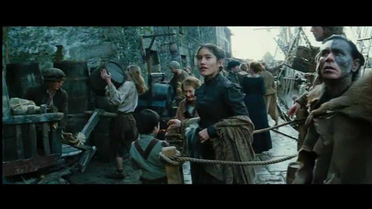 The New World (2005) Trailer