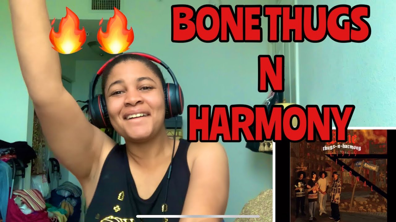 BONETHUGS N HARMONY “ Shotz to da double glock “ REACTION