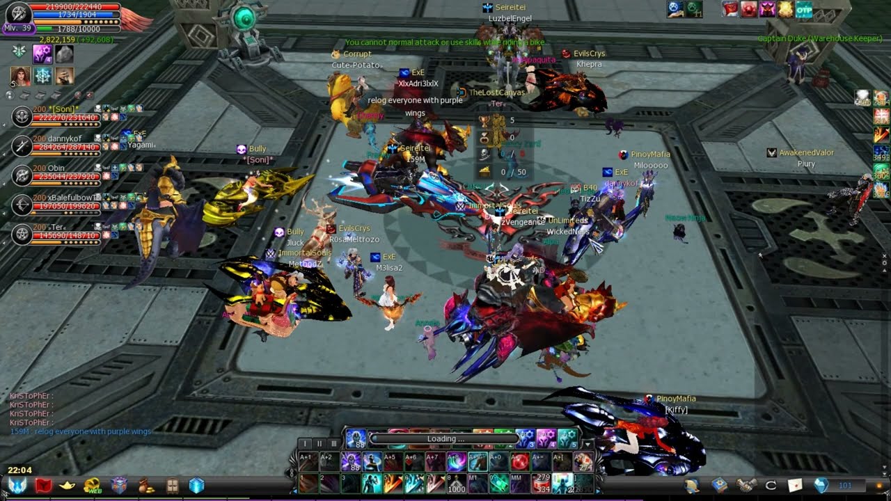 Cabal Online(NA) Episode 41: Mission War 3/8/2026