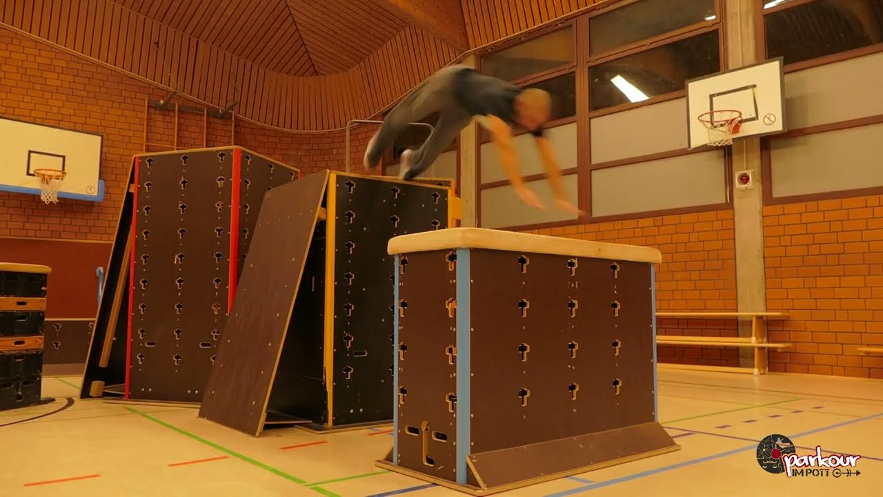Hallen-Gehopse #1 - 