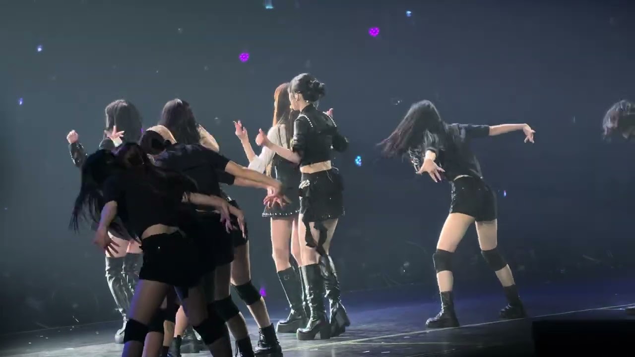 〈Dark Arts〉aespa LIVE TOUR - SYNK: aeXIS LINE - in HONG KONG 7/2/2026