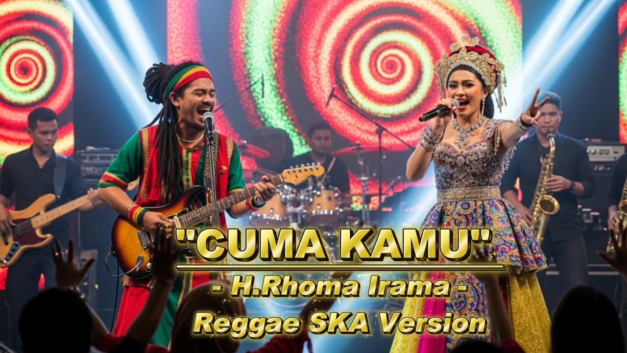 Cuma Kamu - H.Rhoma Irama | Cover Versi Reggae SKA 