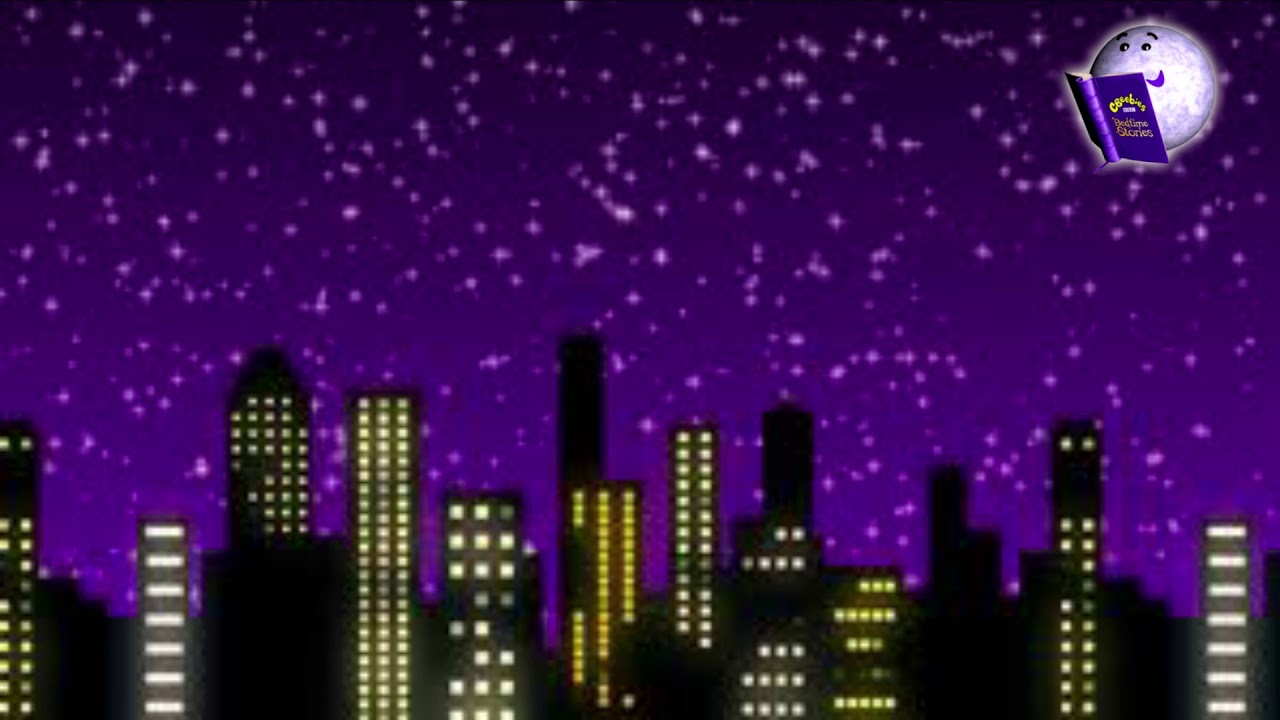 Cbeebies Bedtime song 2 : BACKING TRACK