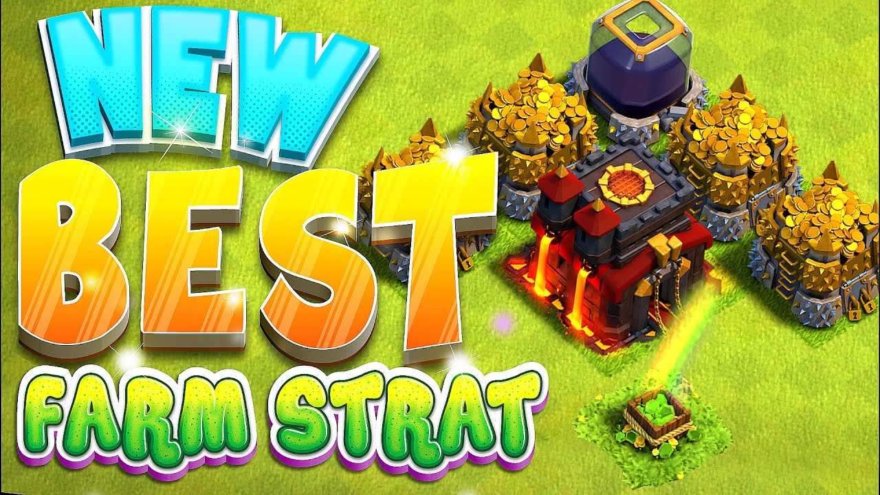 New BEST TH10 Farm Strategy in 2020 