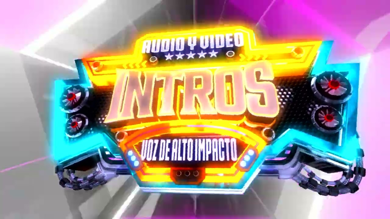 LA MEJOR VOZ PARA INTROS PRESENTACIONES PARA GRUPOS MUSICALES Y BANDAS 2025 ‼️