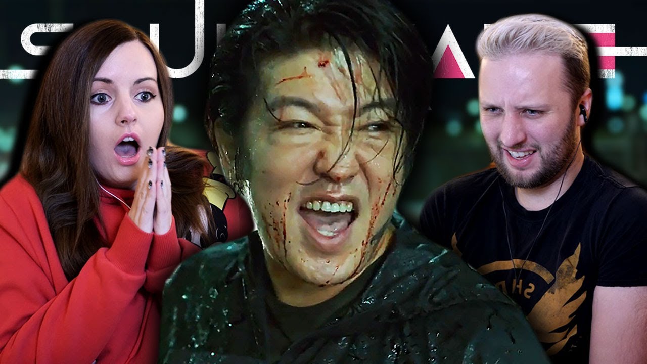 GAME OVER! - Squid Game Episode 2 Reaction